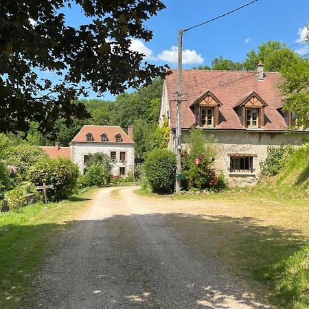 Gite Du Moulin De Vandon Souvigny-de-Touraine Экстерьер фото