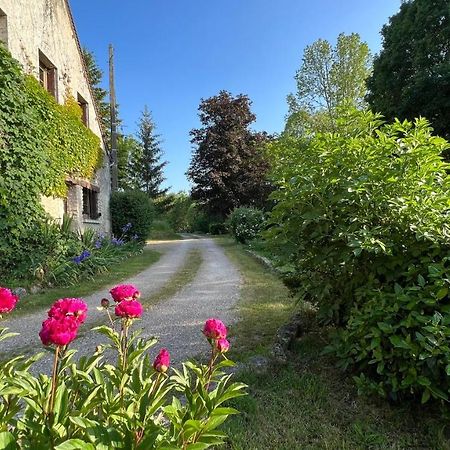 Gite Du Moulin De Vandon Souvigny-de-Touraine Экстерьер фото