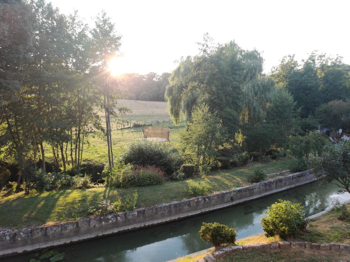 Gite Du Moulin De Vandon Souvigny-de-Touraine Экстерьер фото