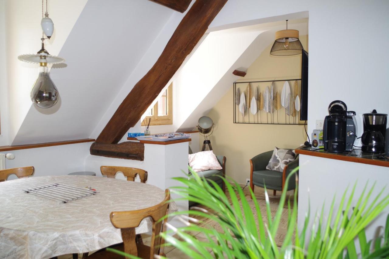 Gite Du Moulin De Vandon Souvigny-de-Touraine Экстерьер фото