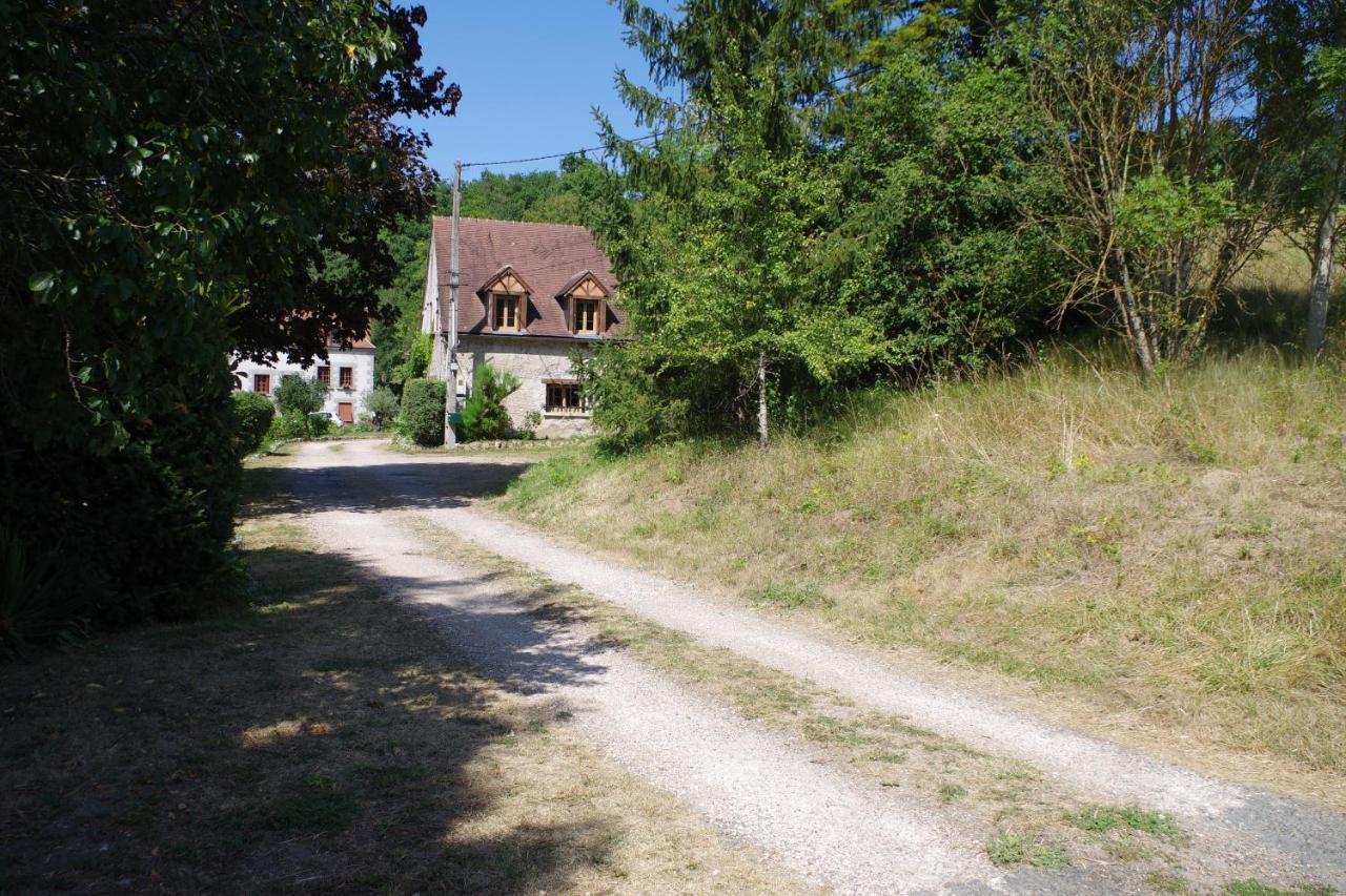 Gite Du Moulin De Vandon Souvigny-de-Touraine Экстерьер фото