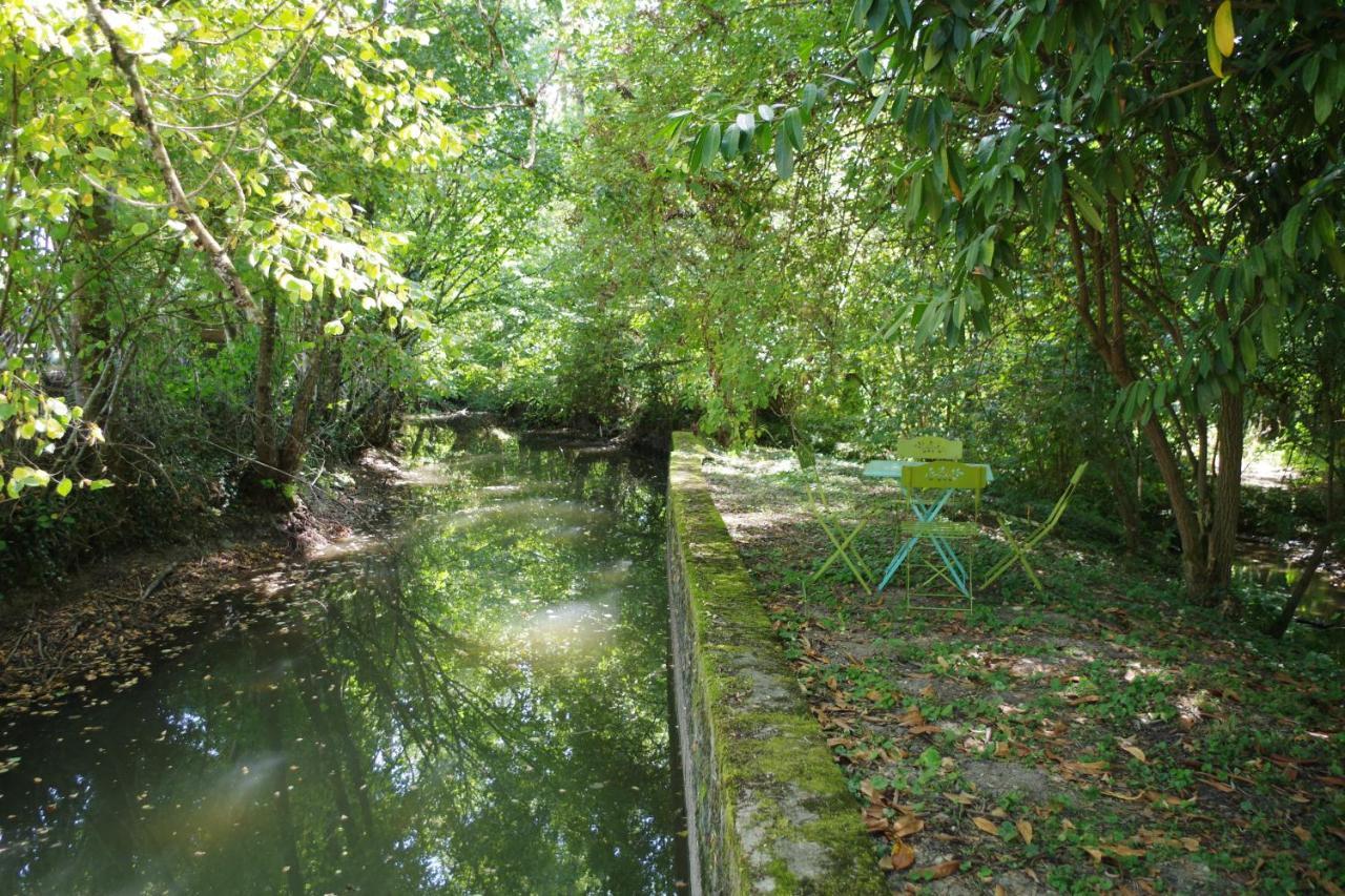 Gite Du Moulin De Vandon Souvigny-de-Touraine Экстерьер фото