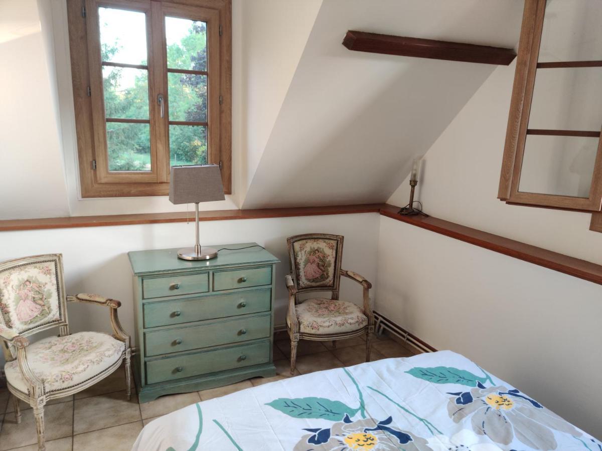 Gite Du Moulin De Vandon Souvigny-de-Touraine Экстерьер фото