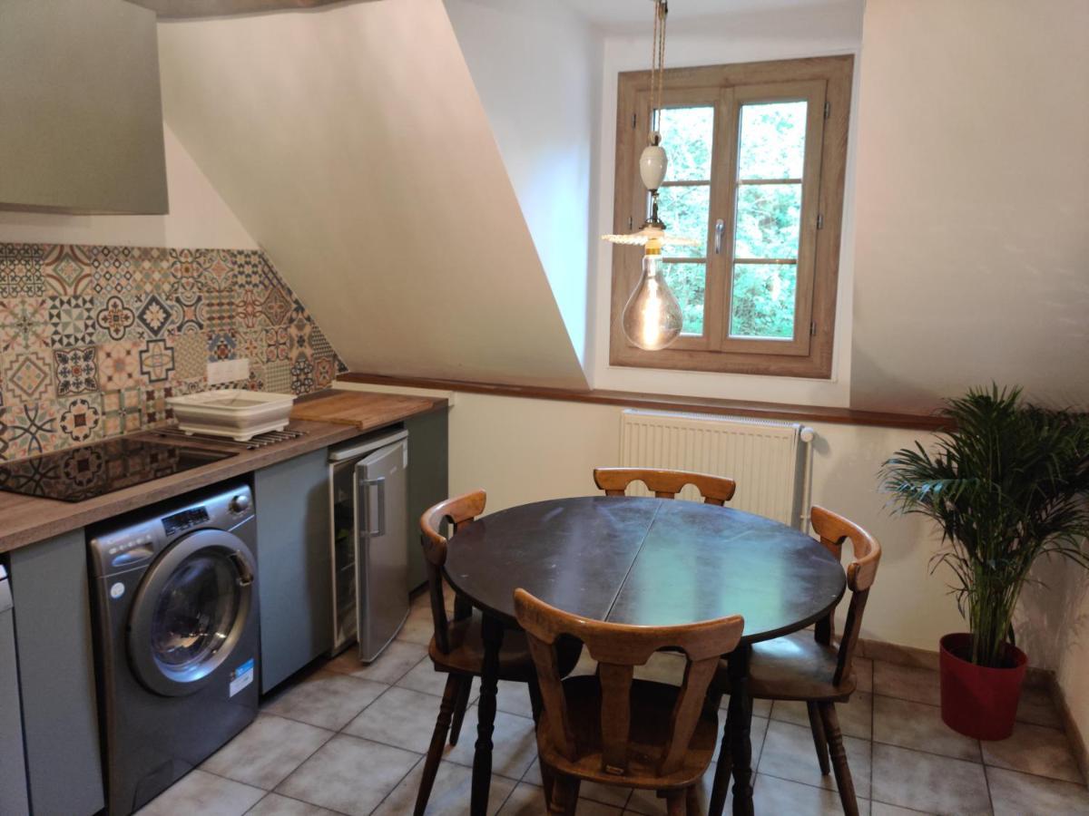 Gite Du Moulin De Vandon Souvigny-de-Touraine Экстерьер фото