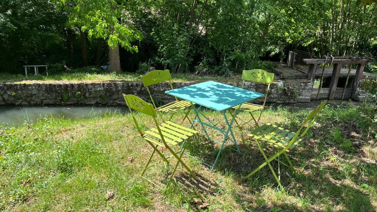 Gite Du Moulin De Vandon Souvigny-de-Touraine Экстерьер фото